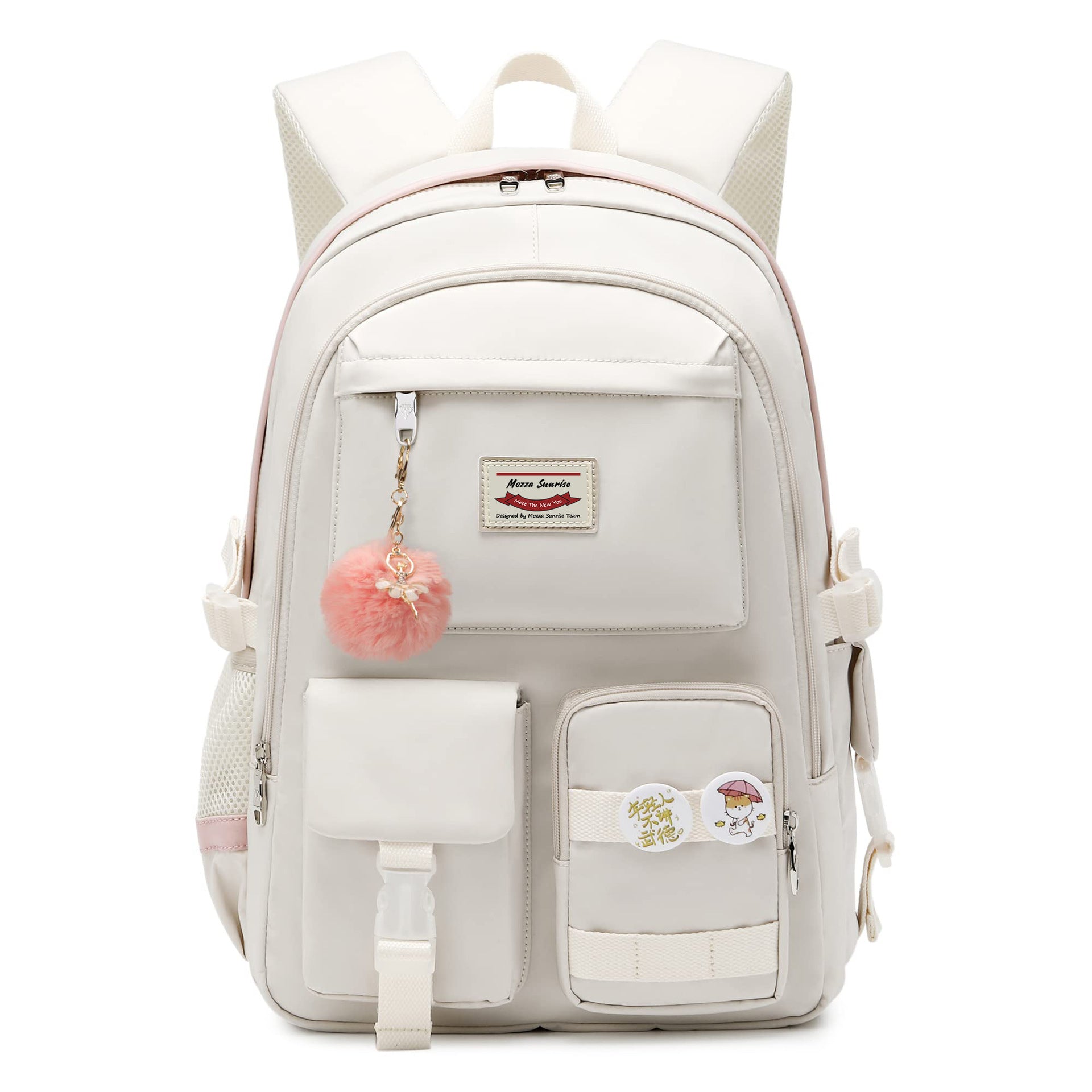 Grosser Computer-Rucksack für Studenten