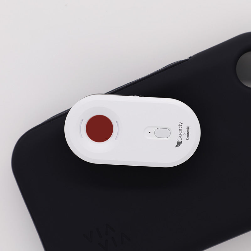 Infrarot-Detektor mit Alarmfunktion | LuxeStyle
