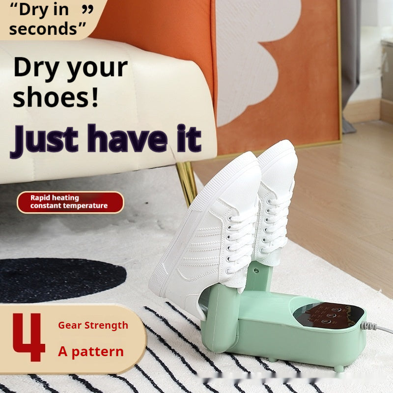 Smarter Schuhtrockner mit Desinfektion – Bild 4 | LuxeStyle