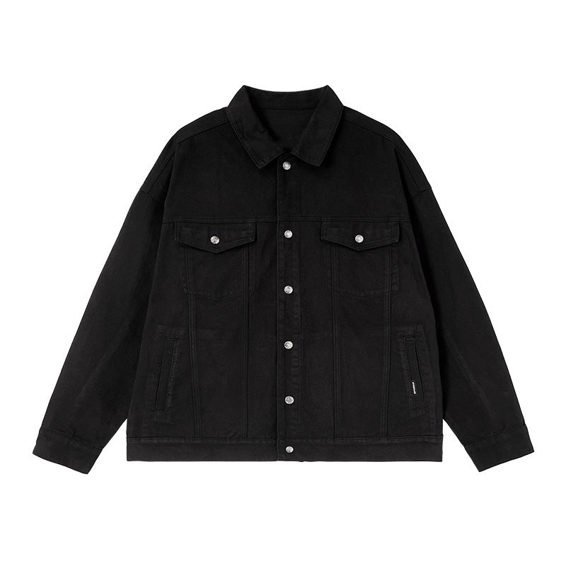 Lässige Herrenjacke im amerikanischen Stil – Bild 5 | LuxeStyle