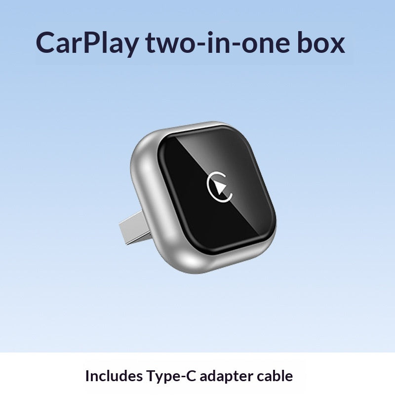 CarPlay-Adapter für Android Infotainment