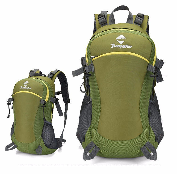 Reise- und Outdoor-Rucksack – Bild 3 | LuxeStyle