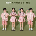 Kinder-Outfit im chinesischen Stil