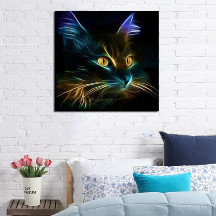 DIY Diamond Painting Set «Tiere» – Bild 3 | LuxeStyle