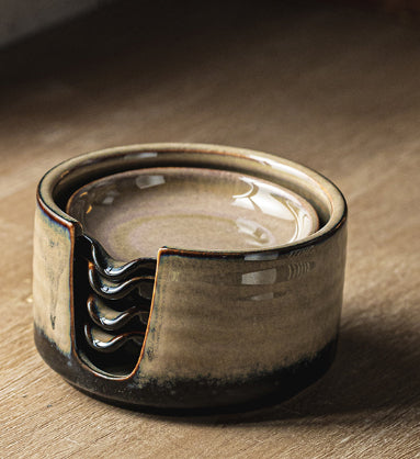Japanisches Schälchen-Set mit Ablage – Bild 10 | LuxeStyle