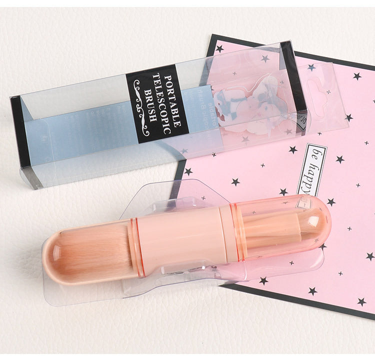 4-in-1 Mini Make-up Pinsel für die Augenpartie – Bild 3 | LuxeStyle