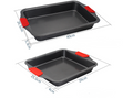 Silikon-Backform mit Griffen | LuxeStyle