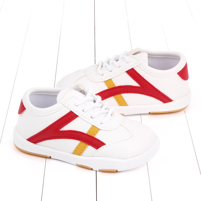 Kleinkinderschuhe mit Schnürung – Bild 3 | LuxeStyle
