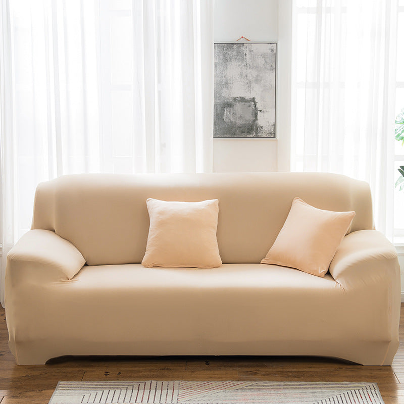 Nordisch-Stil Anti-Rutsch Staubdichter Sofa-Bezug