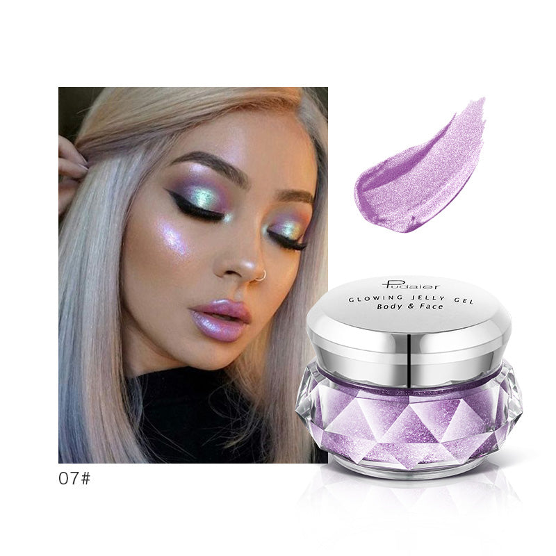 Rainbow Highlighter Jelly Gel – Bild 4 | LuxeStyle