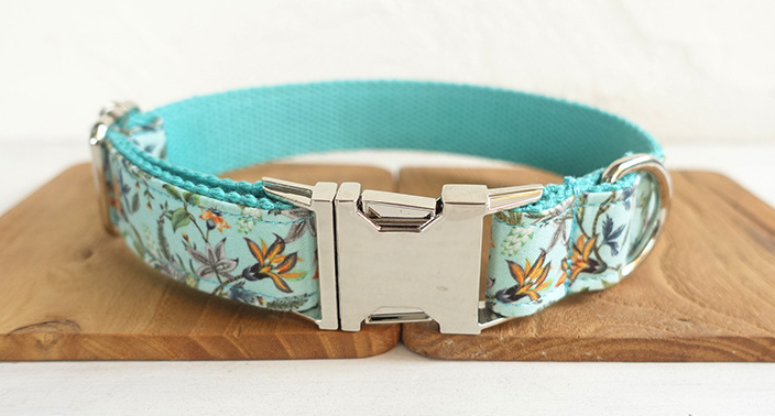 Halsband für Hunde – weich & bequem | LuxeStyle