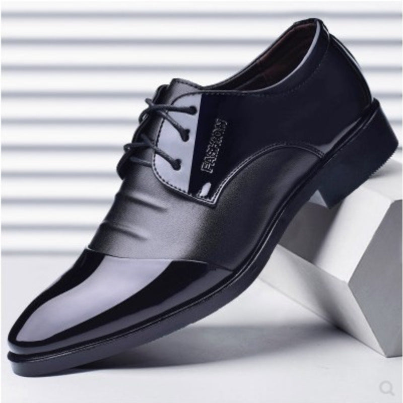 Herren Business Schuhe aus Leder