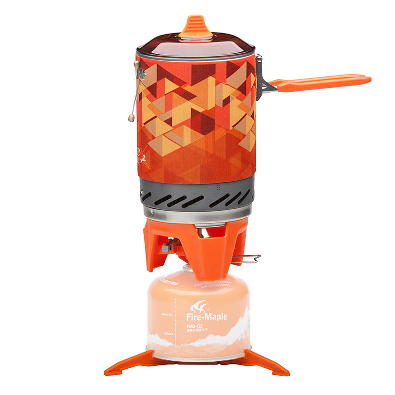 Fire Maple Outdoor Kochsystem – Bild 2 | LuxeStyle