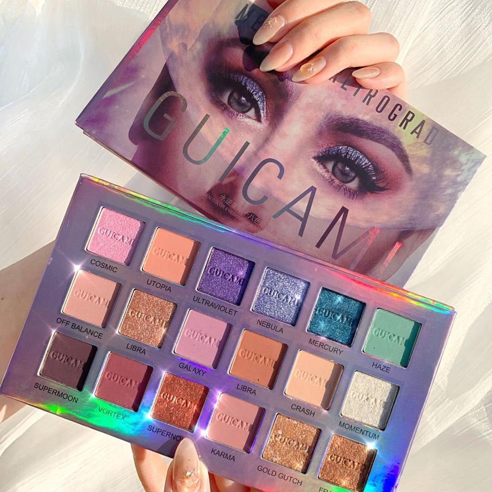 GUICAMI Retrograde Augenstiftpalette – Bild 4 | LuxeStyle
