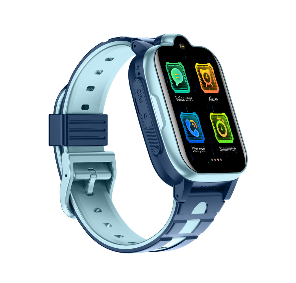 K15 Kids 4G GPS Videoanruf-Uhr | LuxeStyle