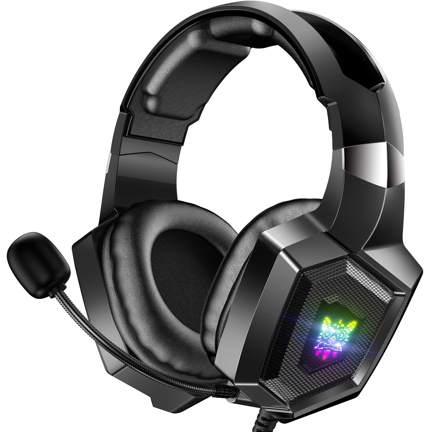 Creative Gaming-Headset mit Beleuchtung
