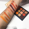 Eyeshadow Palette mit 8 Farben | LuxeStyle
