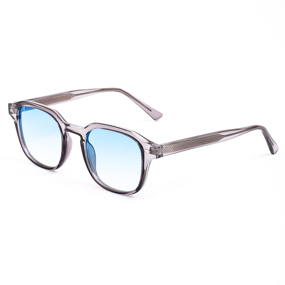 Quadratische Premium-Sonnenbrille für Damen