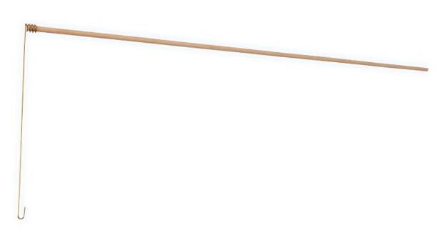 Lampionstab aus Holz