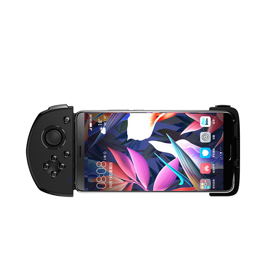 Bluetooth One-Hand Gaming Controller
