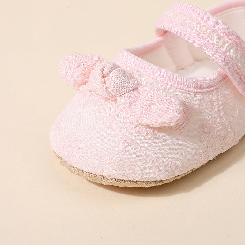 Niedliche Prinzessinnenschuhe