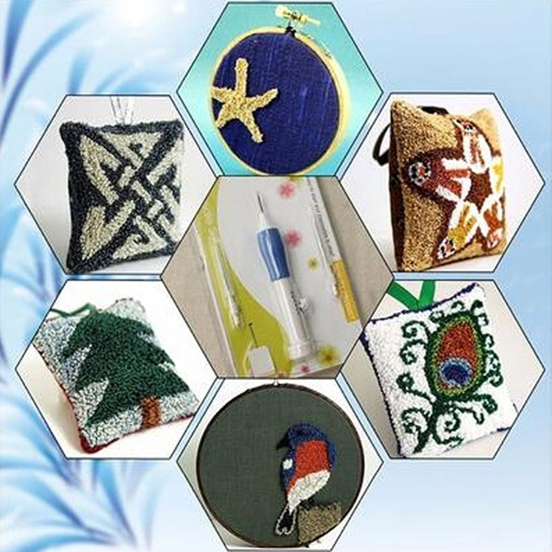 Sticknadel-Set – Bild 2 | LuxeStyle
