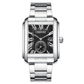 Personalisierte wasserdichte Herrenuhr | LuxeStyle