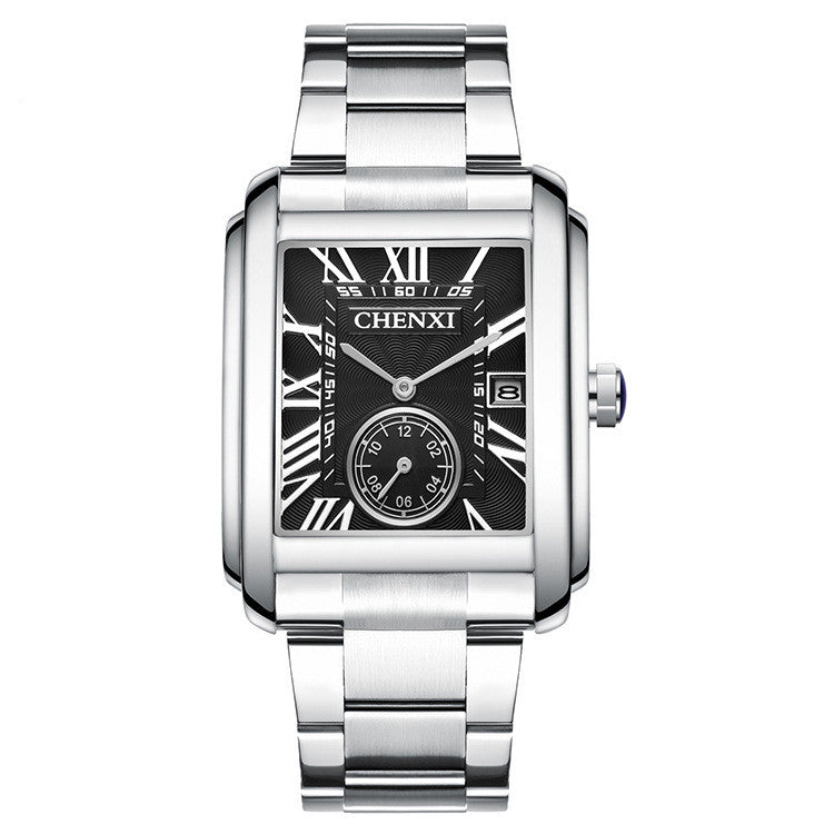 Personalisierte wasserdichte Herrenuhr | LuxeStyle