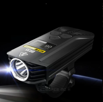 USB Velo-Lampe mit OLED-Display, superhell – Bild 2 | LuxeStyle