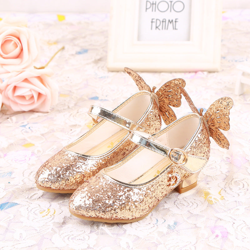 Kinder High Heel Schuhe