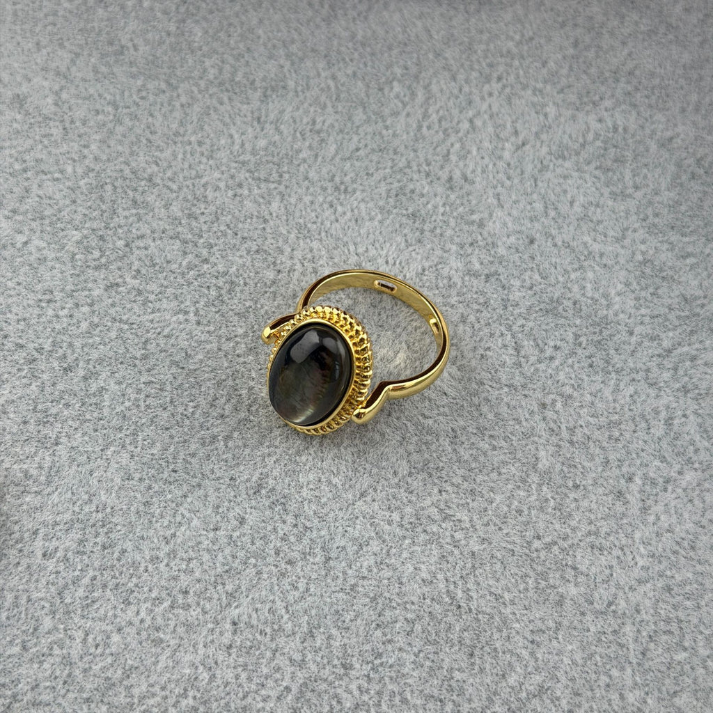 Schmetterling-Schale Pferd Ring