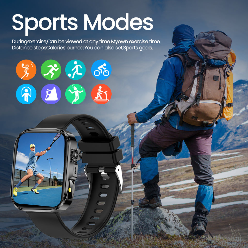 Smartband mit Musiksteuerung