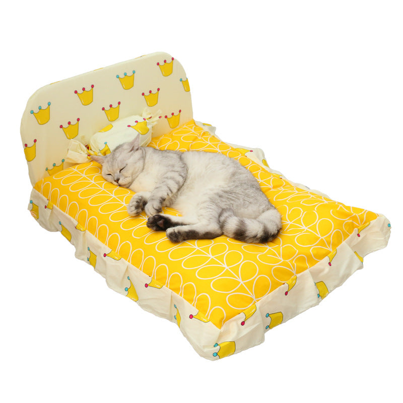 Teddy Hundebett für kleine Hunde
