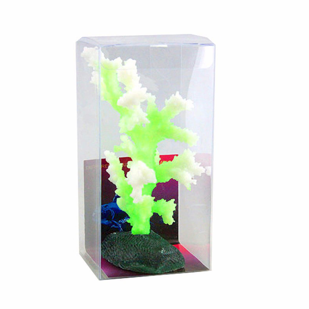 Kunststoff-Korallenbaum für Aquarien