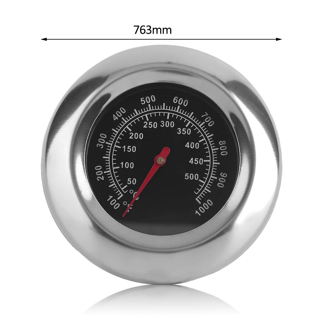 Thermometer aus Edelstahl – Bild 6 | LuxeStyle
