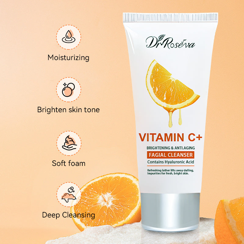 Vitamin C Gesichtsreiniger DR