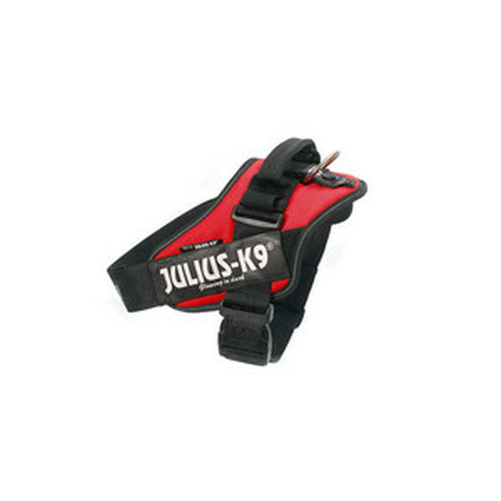 Hundegeschirr «Julius-K9» IDC Powerharness Rot (L/XL)