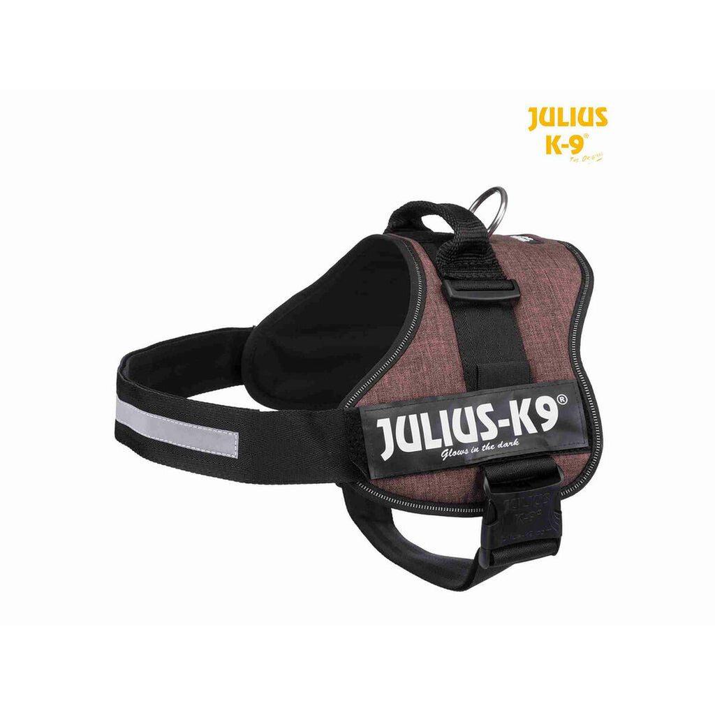 Hundegeschirr Trixie Power Braun XL 3