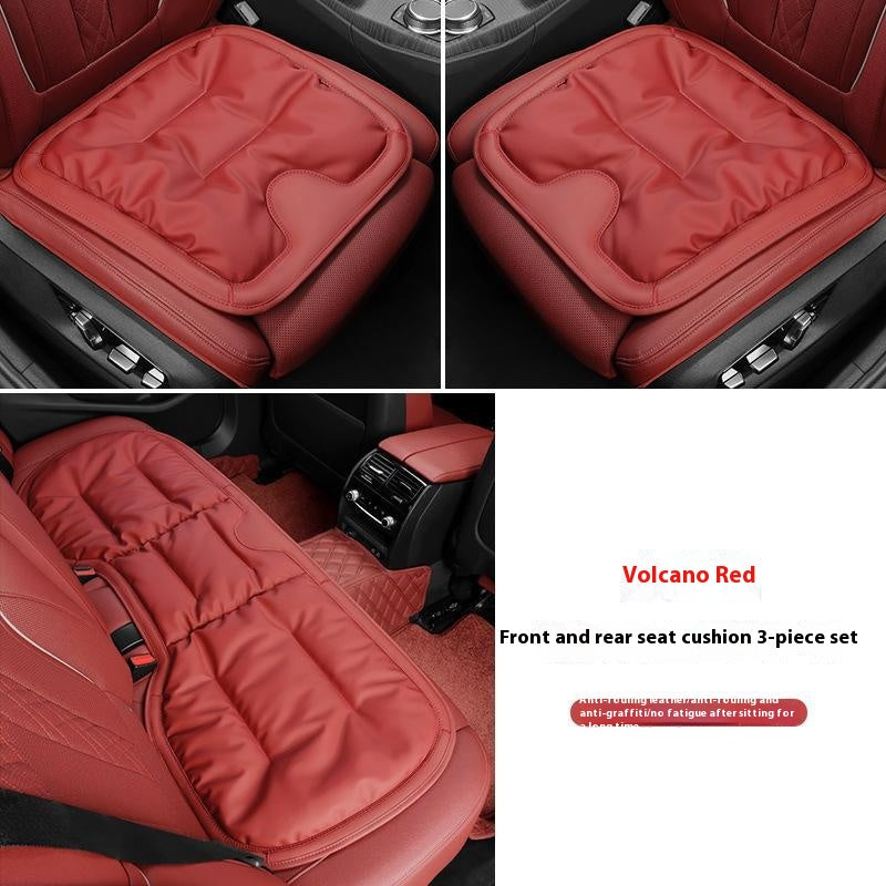 Winter-Autoreisekissen 3er-Set schmutzabweisend