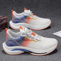 Atmungsaktive Sneaker mit Drehverschluss – Bild 4 | LuxeStyle