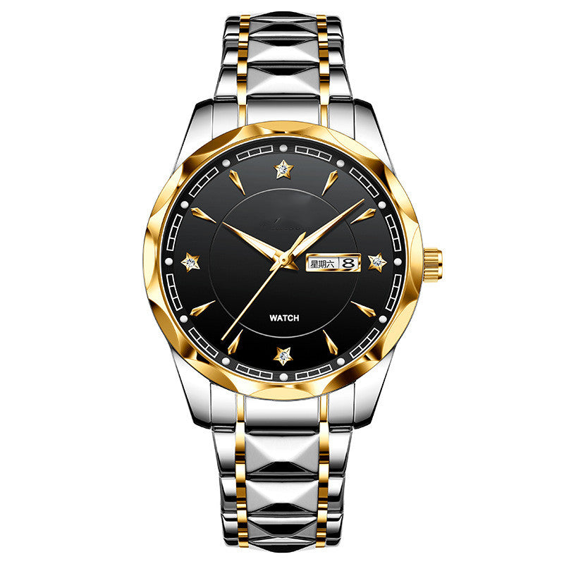 Langsuo Herren Quarzuhr Wasserdicht – Bild 12 | LuxeStyle