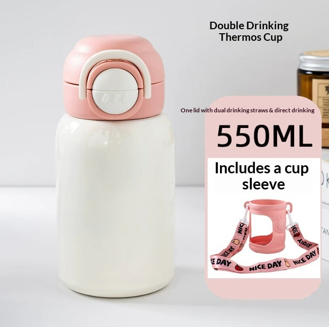 Kinder-Isolierflasche 550 ml – Bild 4 | LuxeStyle