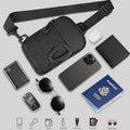 Mini Taktik Reit Cross-Body Tasche