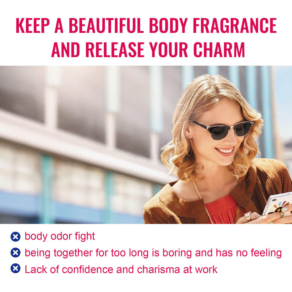Roll-On Parfum für Frauen, langanhaltend & elegant – Ansicht 8