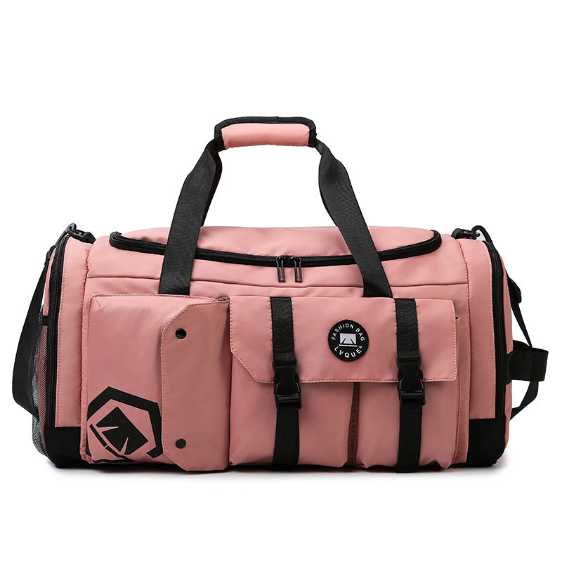 Business Travel Rucksack mit grosser Kapazität – Bild 5 | LuxeStyle