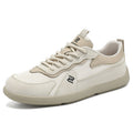 Atmungsaktive Casual Sneakers mit breitem Leisten – Bild 1 | LuxeStyle
