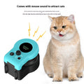 Interaktives Spielzeug für Katzen
