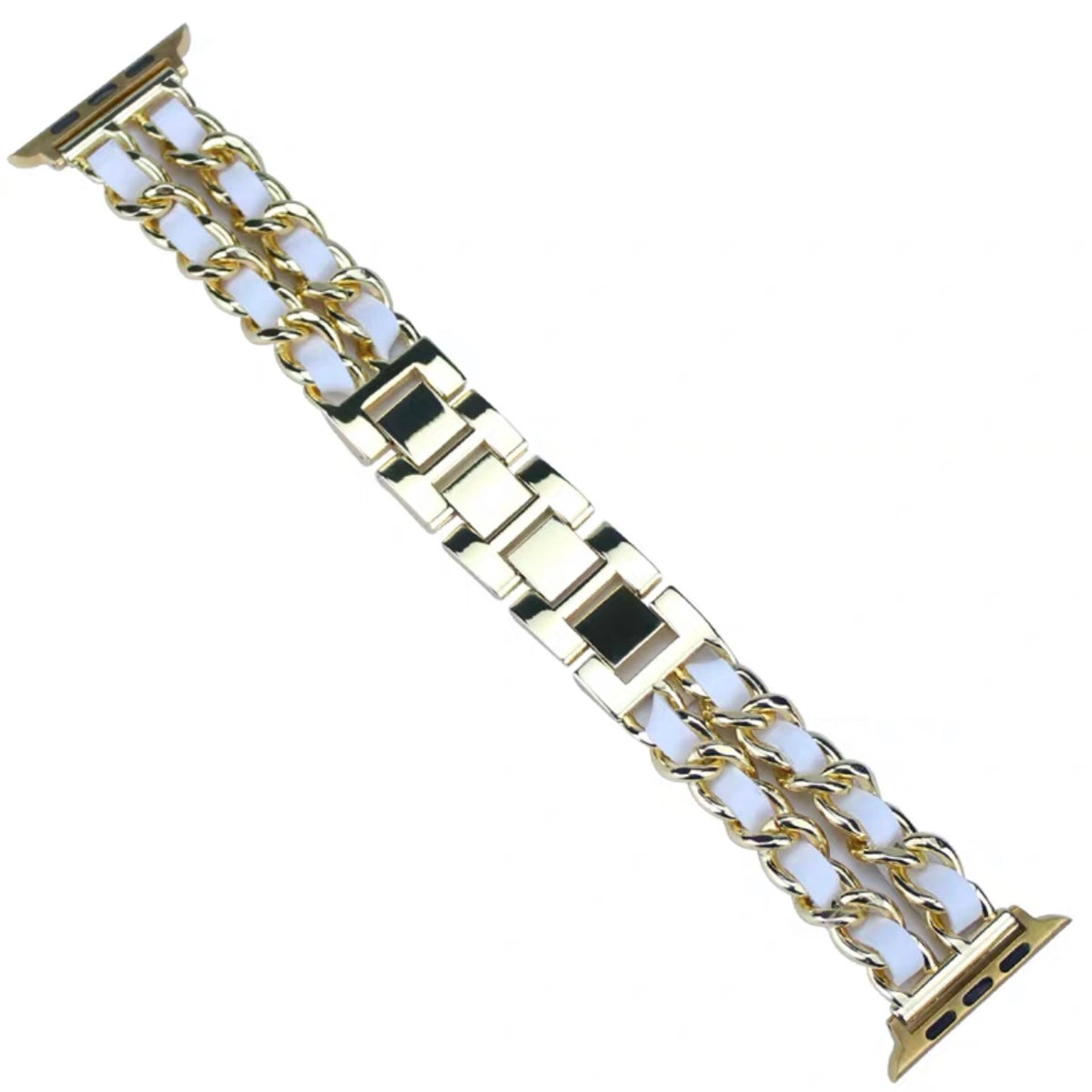 Metallarmband für Smartwatch – Bild 4 | LuxeStyle