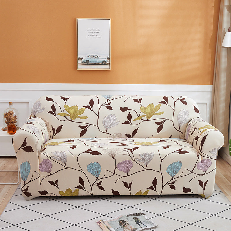 Nordisch-Stil Anti-Rutsch Staubdichter Sofa-Bezug