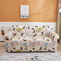 Nordisch-Stil Anti-Rutsch Staubdichter Sofa-Bezug